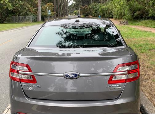 2013 Ford Taurus Limited